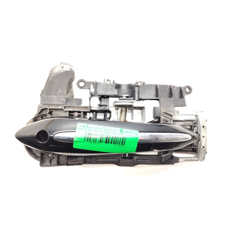 Recambio de maneta exterior delantera izquierda para bmw 7 (f01, f02, f03, f04) 730 d referencia OEM IAM X178722508  