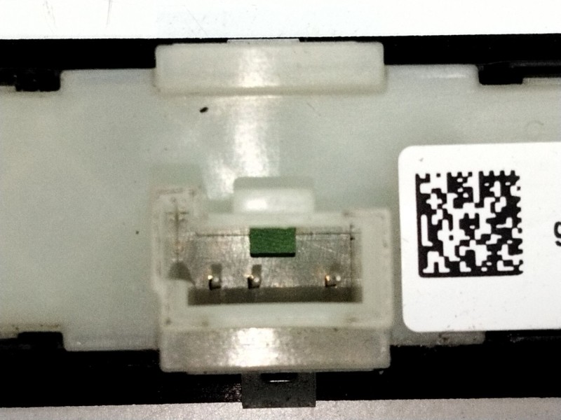 Recambio de mando multifuncion para bmw 7 (f01, f02, f03, f04) 730 d referencia OEM IAM 9163066  