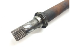 Recambio de transmision delantera derecha para renault kangoo 1.5 dci diesel referencia OEM IAM 8200535802   2