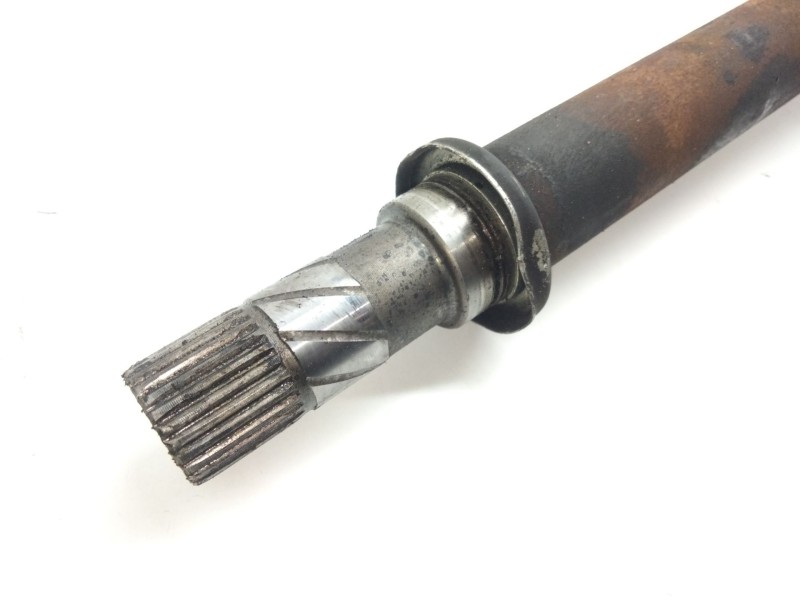 Recambio de transmision delantera derecha para renault kangoo 1.5 dci diesel referencia OEM IAM 8200535802  