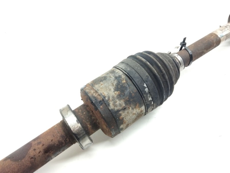 Recambio de transmision delantera derecha para renault kangoo 1.5 dci diesel referencia OEM IAM 8200535802  