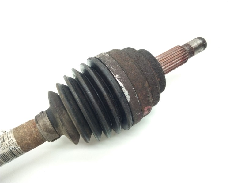 Recambio de transmision delantera derecha para renault kangoo 1.5 dci diesel referencia OEM IAM 8200535802  