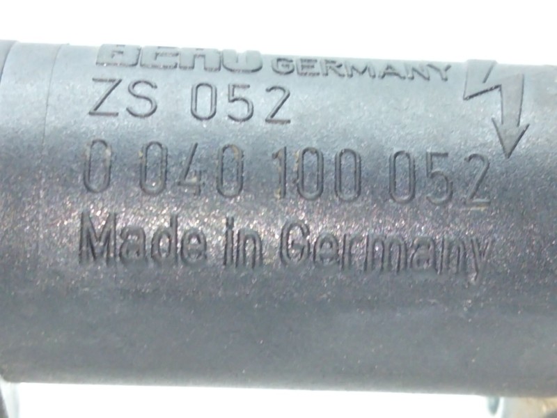 Recambio de bobina encendido para renault kangoo (f/kc0) 1.6 16v referencia OEM IAM 0040100052  