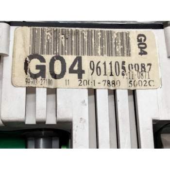 Recambio de cuadro instrumentos para hyundai coupe i (rd) 1.6 i 16v referencia OEM IAM 9611050087  