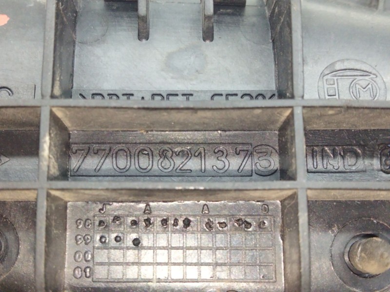 Recambio de maneta exterior delantera izquierda para renault laguna i (b56_, 556_) 1.6 16v (b568, b561) referencia OEM IAM 77008