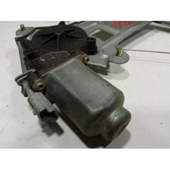 Recambio de elevalunas trasero izquierdo para citroën xsara berlina 1.6i 16v exclusive referencia OEM IAM 400775T2  