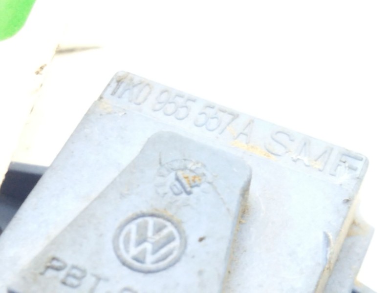 Recambio de sensor impacto airbag para seat altea (5p1) 1.9 tdi referencia OEM IAM 1K0955557A  