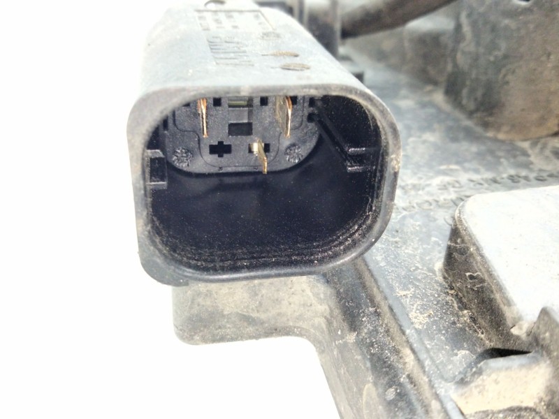 Recambio de electroventilador para bmw 7 (f01, f02, f03, f04) 730 d referencia OEM IAM 7726013503  