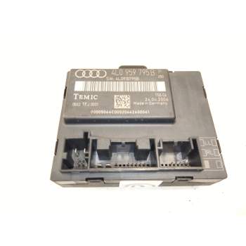 Recambio de modulo electronico para audi q7 (4lb) 3.0 tdi quattro referencia OEM IAM 4L0959795B  