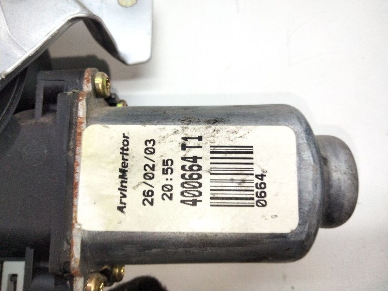 Recambio de elevalunas delantero derecho para renault kangoo (f/kc0) 1.6 16v referencia OEM IAM 400664T1  