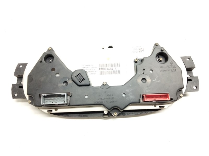 Recambio de cuadro instrumentos para renault kangoo (f/kc0) 1.6 16v referencia OEM IAM P8200103750A  