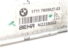 Recambio de radiador agua para bmw 7 (f01, f02, f03, f04) 730 d referencia OEM IAM 1711780562703   2