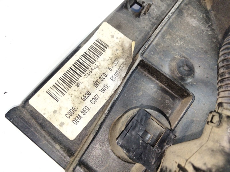 Recambio de electroventilador para hyundai tucson (jm) 2.0 crdi comfort referencia OEM IAM F00S3A2295  