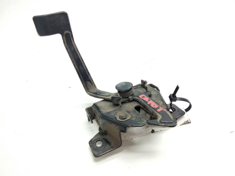 Recambio de cerradura capot para hyundai tucson (jm) 2.0 crdi comfort referencia OEM IAM   