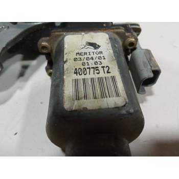 Recambio de elevalunas trasero izquierdo para citroën xsara berlina 1.6i 16v exclusive referencia OEM IAM 400775T2  