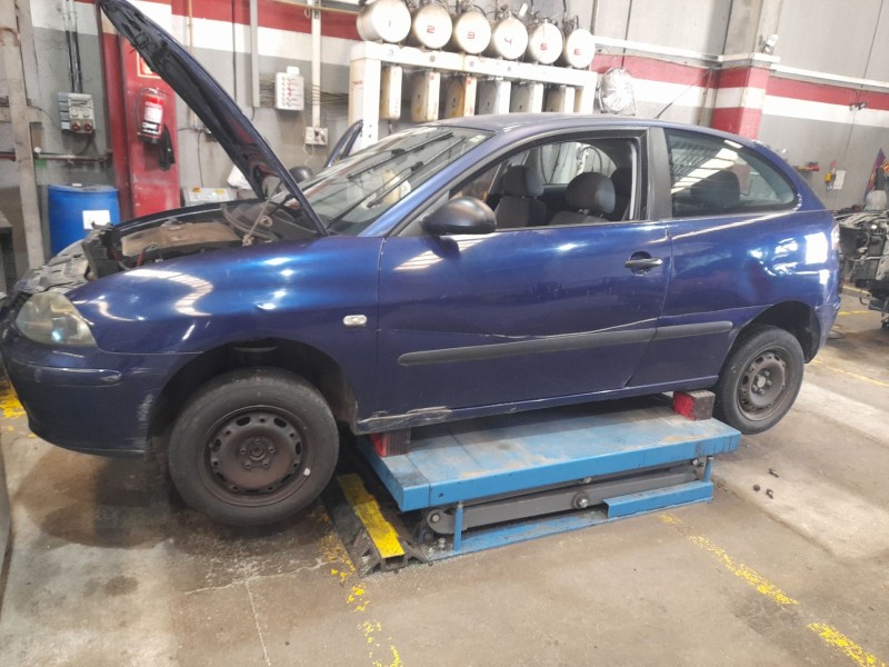 seat ibiza iii (6l1) del año 2003