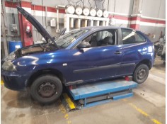 seat ibiza iii (6l1) del año 2003 2