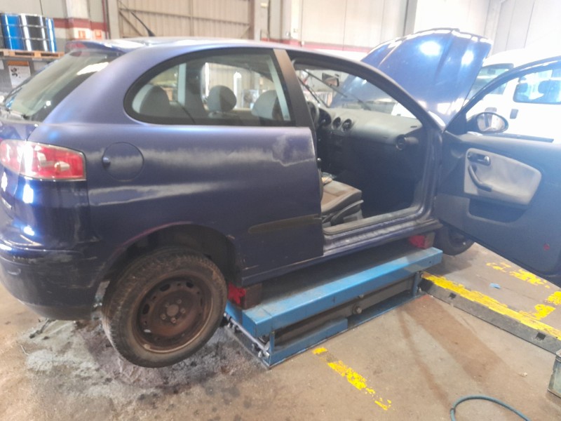 seat ibiza iii (6l1) del año 2003
