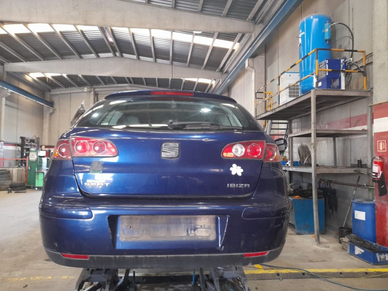 seat ibiza iii (6l1) del año 2003