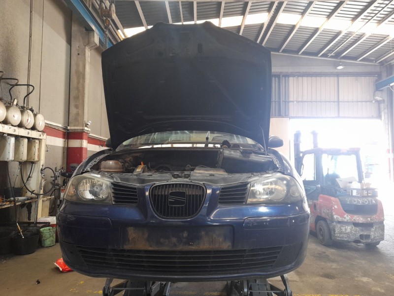 seat ibiza iii (6l1) del año 2003