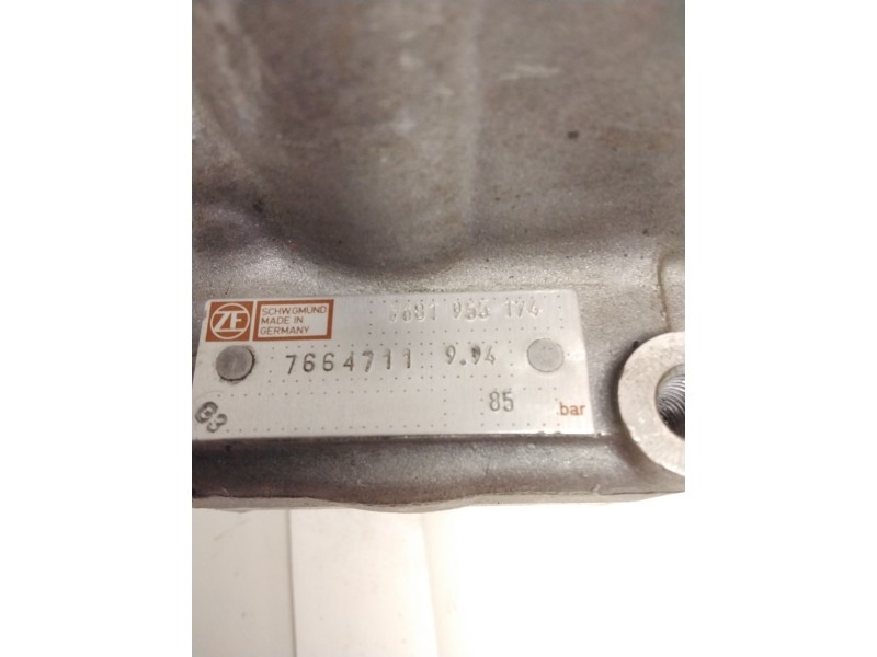 Recambio de bomba servodireccion para nissan trade caja/chasis 2.8 d referencia OEM IAM 7681955174 7664711 ZF