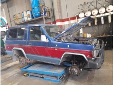 nissan patrol iii/2 station wagon (w260) del año 1990