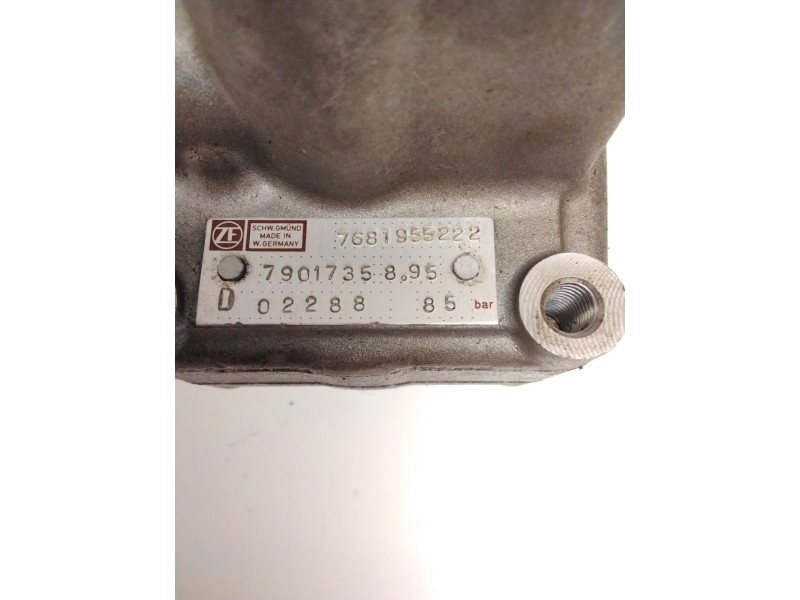 Recambio de bomba servodireccion para lancia thema (834_) 2850 v6 i.e. (834f) referencia OEM IAM 7681955222 7901735 ZF