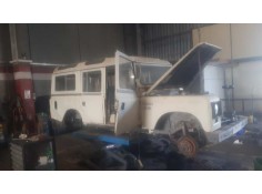 land rover 109 del año 1986 2