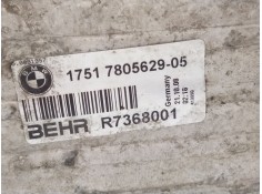 Recambio de intercooler para bmw 7 (f01, f02, f03, f04) 730 d referencia OEM IAM 1751780562905   2
