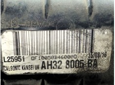 Recambio de radiador agua para land rover discovery 5 referencia OEM IAM 8005BA   2