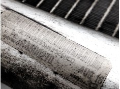 Recambio de condensador / radiador aire acondicionado para land rover discovery 5 referencia OEM IAM JRB500270   2