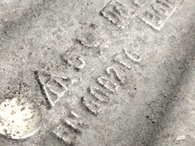 Recambio de brazo suspension inferior delantero derecho para bmw 7 (f01, f02, f03, f04) 730 d referencia OEM IAM 6082T6  