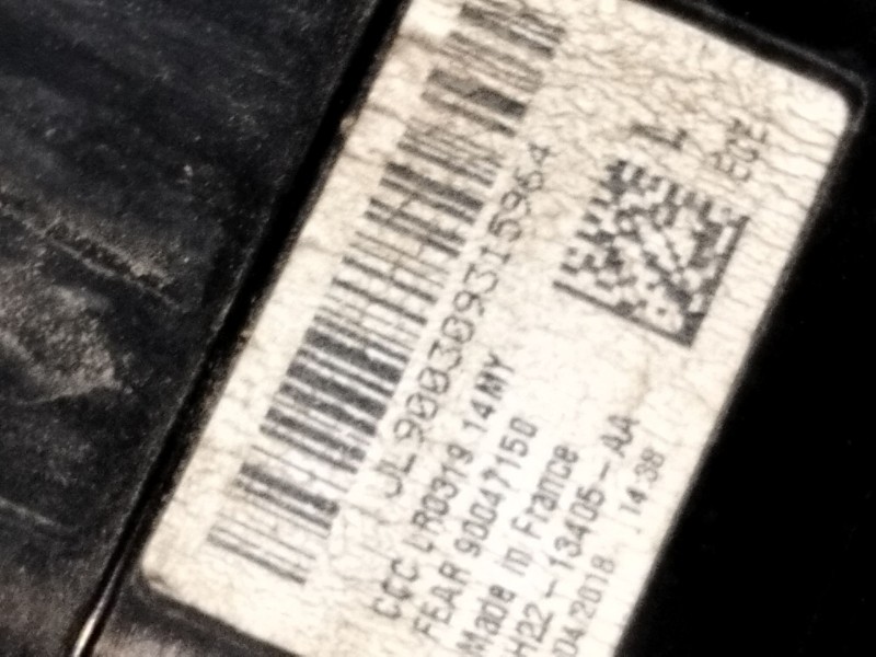 Recambio de piloto trasero izquierdo para land rover discovery 5 referencia OEM IAM EH2213405AA  