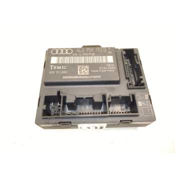 Recambio de modulo electronico para audi q7 (4lb) 3.0 tdi quattro referencia OEM IAM 4L0959792B  