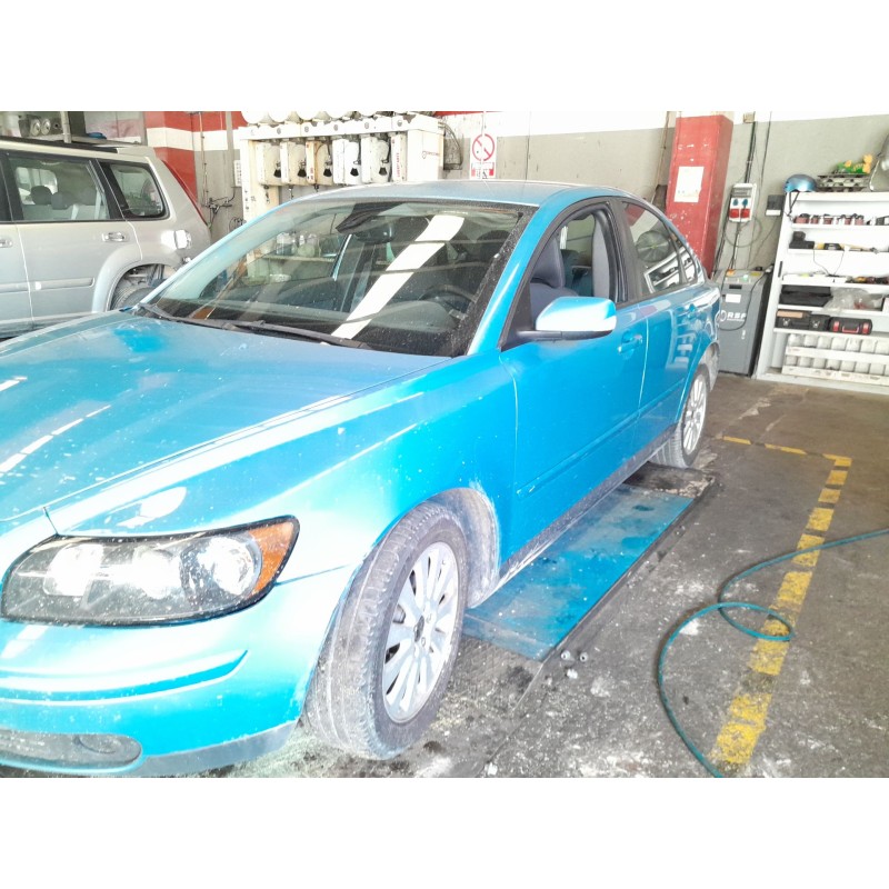 volvo s40 berlina del año 2005