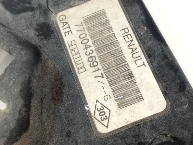 Recambio de electroventilador para renault kangoo (kc0/1_) 1.5 dci (kc08, kc09) referencia OEM IAM 7700436917  