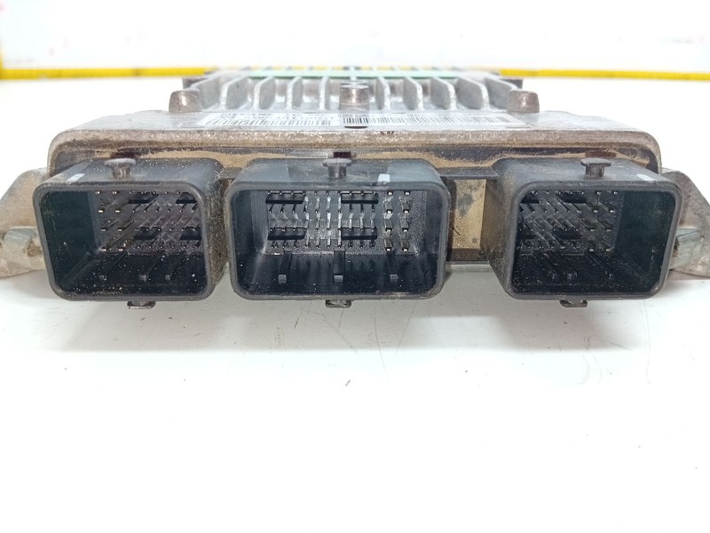 Recambio de centralita motor uce para citroën c3 i (fc_, fn_) 1.4 hdi referencia OEM IAM 5WS40110CT  