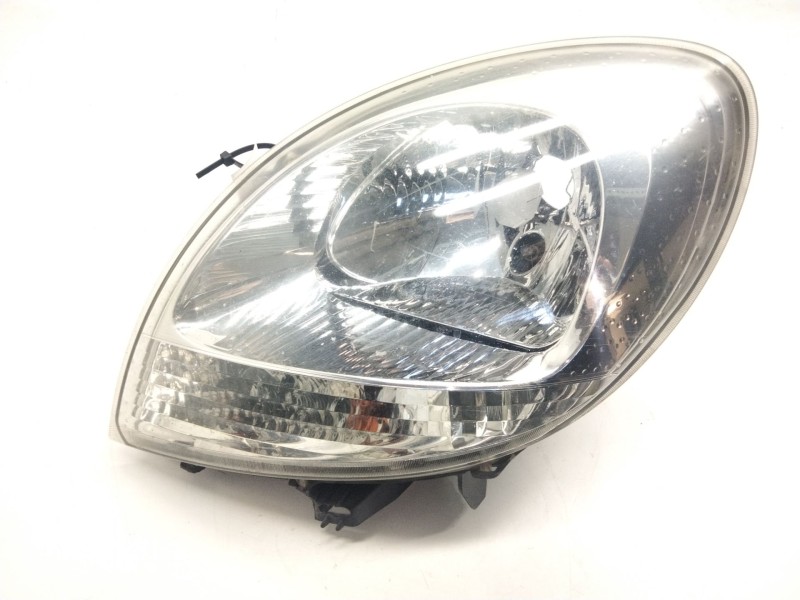 Recambio de faro izquierdo para renault kangoo (kc0/1_) 1.5 dci (kc08, kc09) referencia OEM IAM 8200236590  