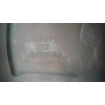 Recambio de llanta aluminio para mini countryman (r60) one d referencia OEM IAM 16 PULGADAS 5 TORNILLOS  