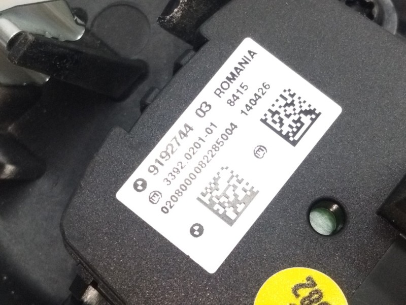 Recambio de mando luces para bmw 7 (f01, f02, f03, f04) 730 d referencia OEM IAM 919274403  