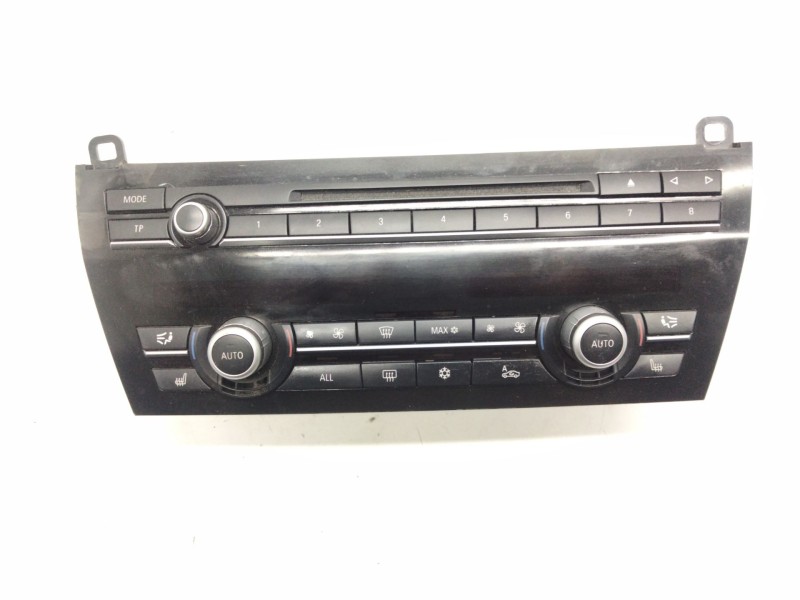 Recambio de mando calefaccion / aire acondicionado para bmw 7 (f01, f02, f03, f04) 730 d referencia OEM IAM 920258701  