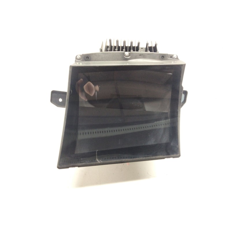 Recambio de pantalla multifuncion para bmw 7 (f01, f02, f03, f04) 730 d referencia OEM IAM 62309192438  