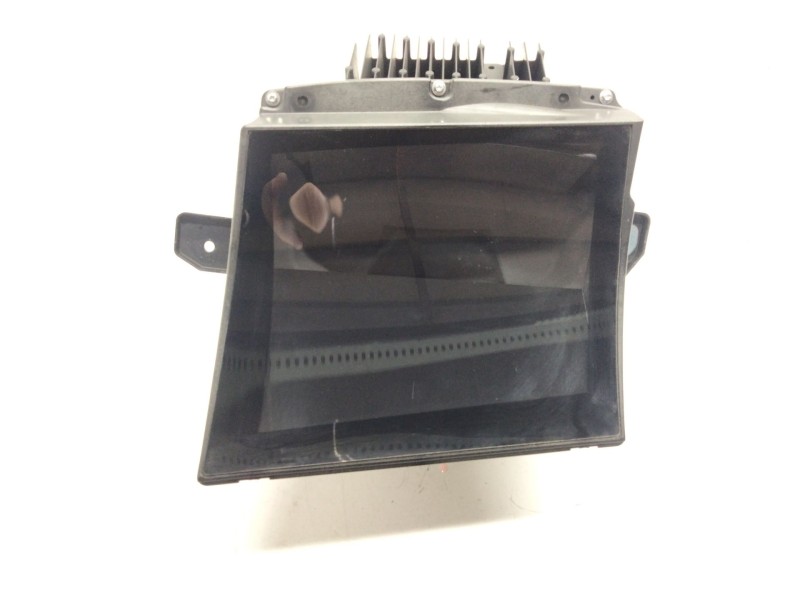 Recambio de pantalla multifuncion para bmw 7 (f01, f02, f03, f04) 730 d referencia OEM IAM 62309192438  