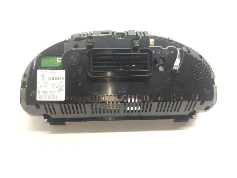 Recambio de cuadro instrumentos para bmw 7 (f01, f02, f03, f04) 730 d referencia OEM IAM 9202002  