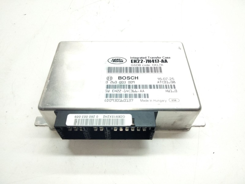 Recambio de centralita cambio automatico para land rover discovery 5 referencia OEM IAM EH227H417AA  