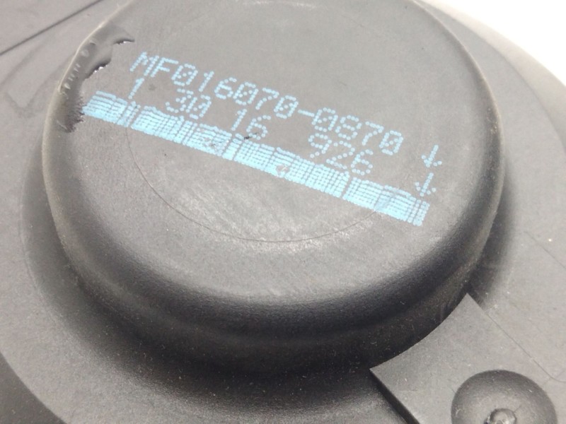 Recambio de motor calefaccion para land rover discovery 5 referencia OEM IAM MF0160709870  