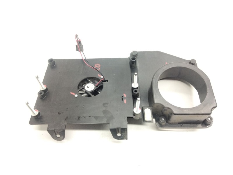 Recambio de electroventilador caja fusibles para land rover discovery 5 referencia OEM IAM AH2212C525AC  