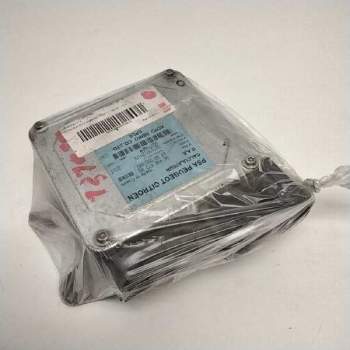 Recambio de centralita para citroën c3 1.4 hdi sx plus referencia OEM IAM 9649847780  