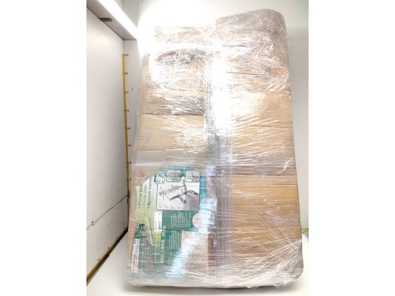 Recambio de porta bicis tras. delta alum. 3 bicis para audi a3 (8l1) 1.9 tdi referencia OEM IAM DELTA UNIVERSAL ALUMINIO