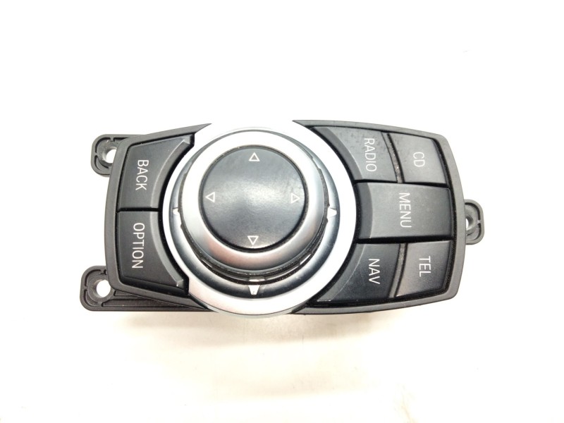 Recambio de mando multifuncion para bmw 7 (f01, f02, f03, f04) 730 d referencia OEM IAM 6582920031701  